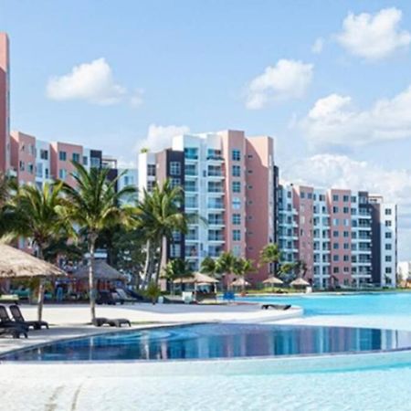 Departamento Dream Lagoons แคนคูน ภายนอก รูปภาพ