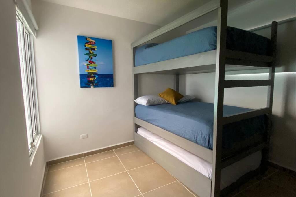 Departamento Dream Lagoons แคนคูน ภายนอก รูปภาพ