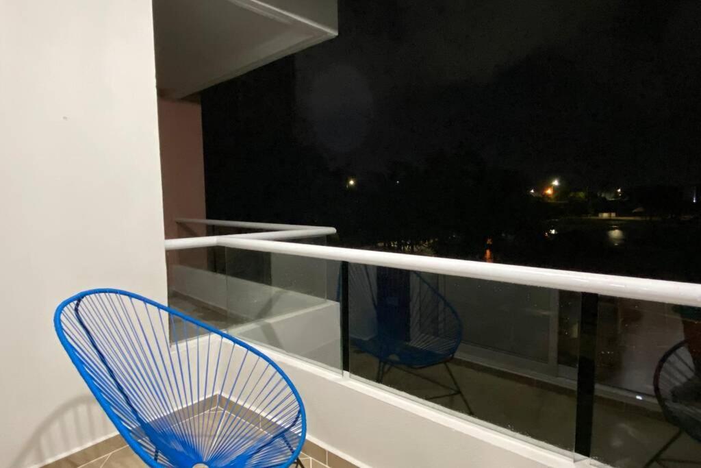 Departamento Dream Lagoons แคนคูน ภายนอก รูปภาพ
