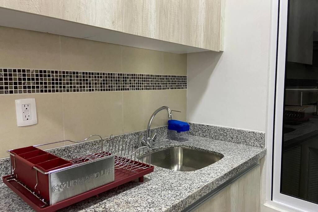 Departamento Dream Lagoons แคนคูน ภายนอก รูปภาพ