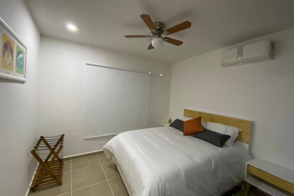 Departamento Dream Lagoons แคนคูน ภายนอก รูปภาพ
