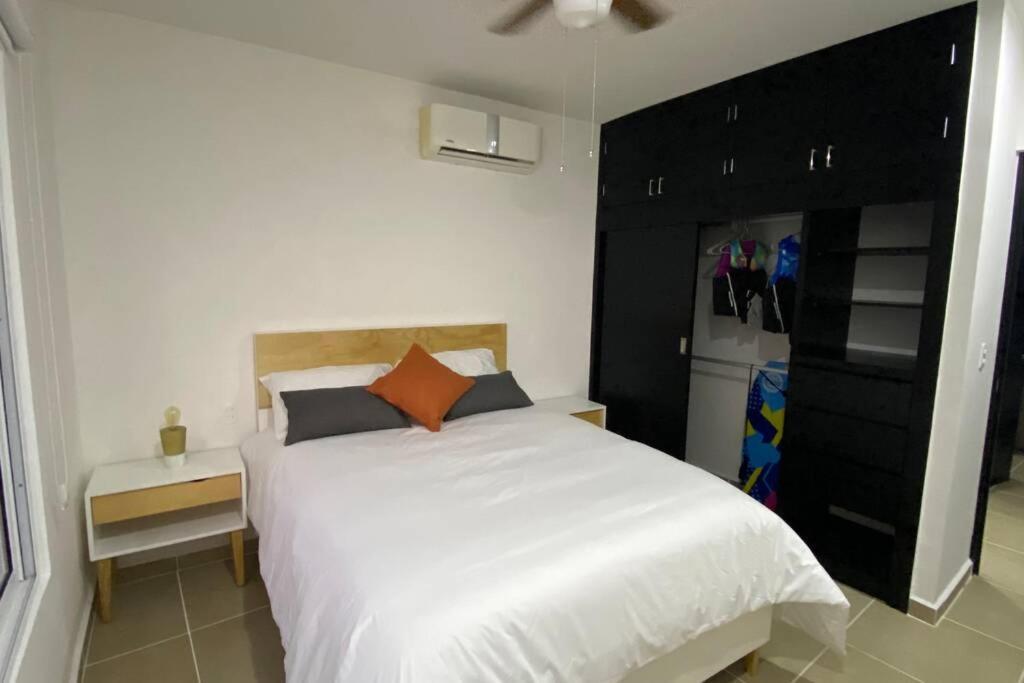Departamento Dream Lagoons แคนคูน ภายนอก รูปภาพ